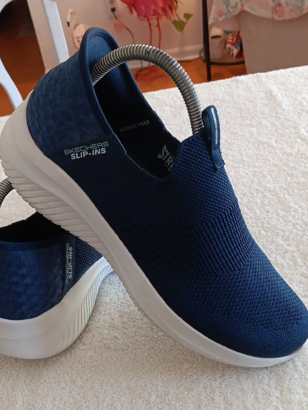 NWOT Skechers Ultra Flex 3.0 Slip Ins - Picture 12 of 16